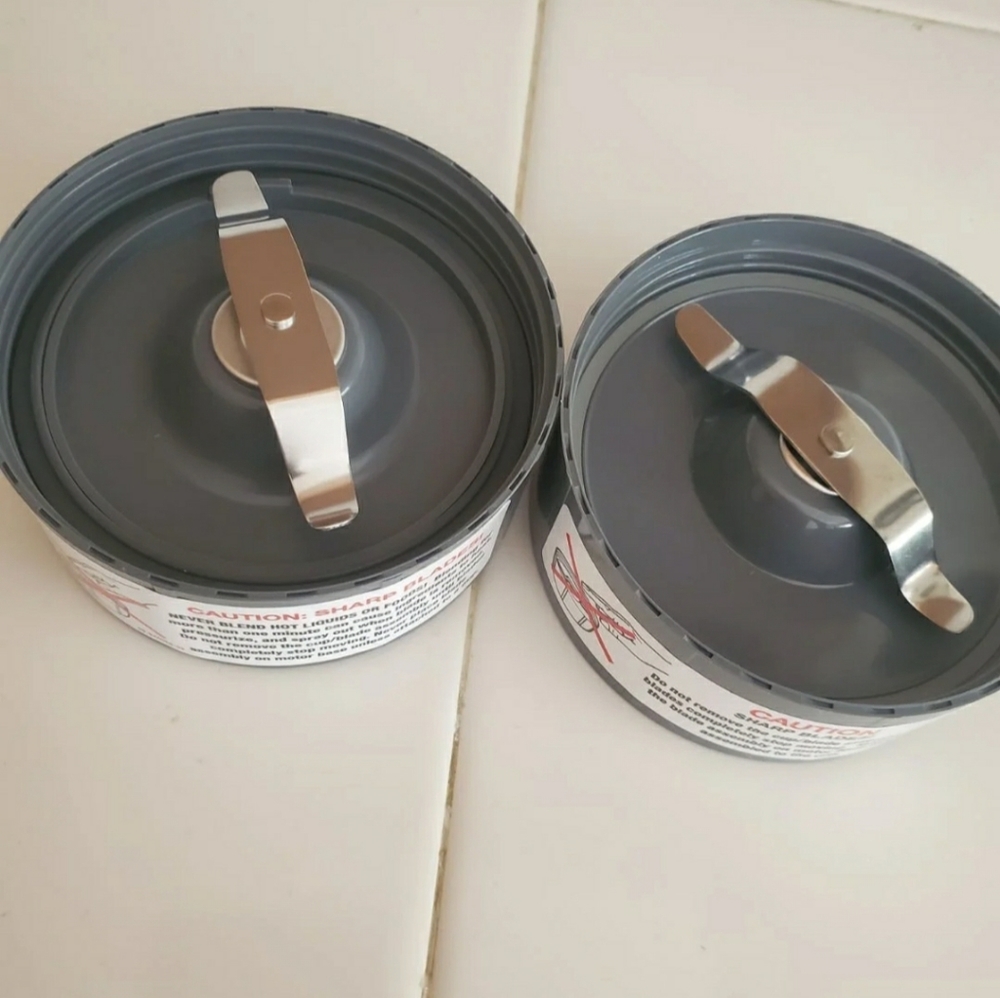 NutriBullet Accessory Bundle - Picture 5 of 6